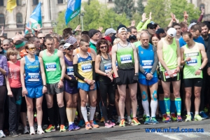 ПолуМАРАФОН/ Забег 2017